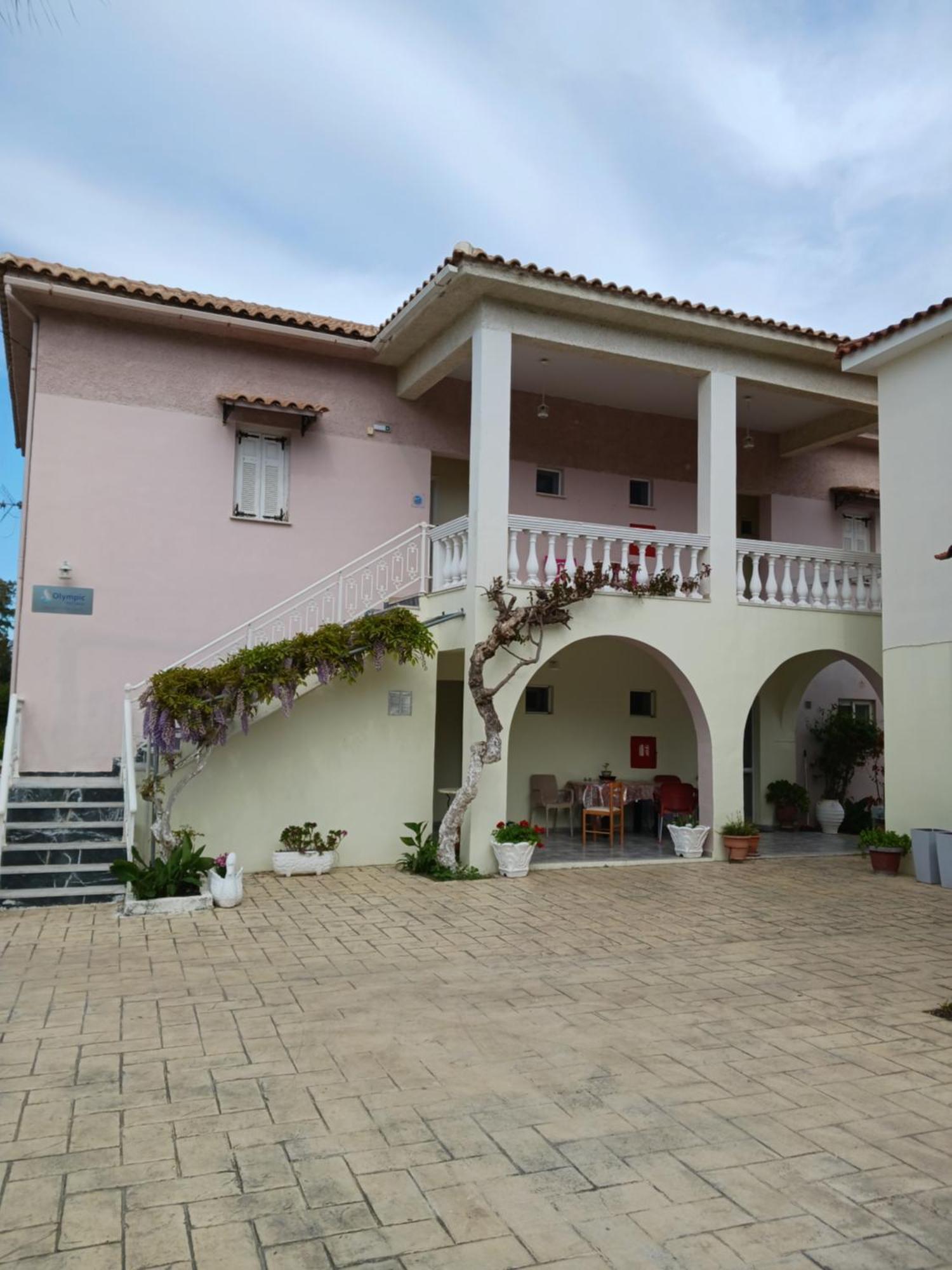 Canditas Studios Tsilivi  Exteriér fotografie