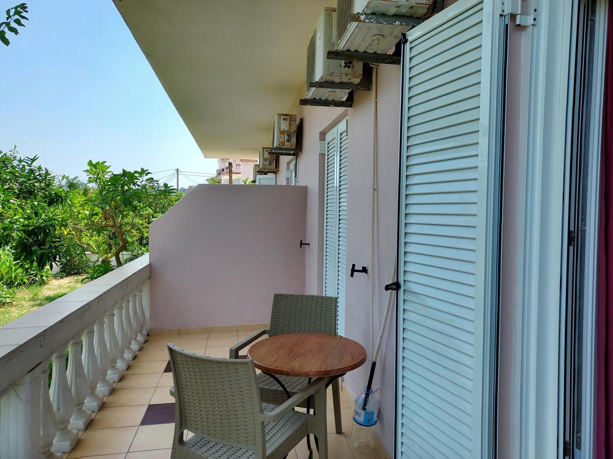 Canditas Studios Tsilivi  Exteriér fotografie