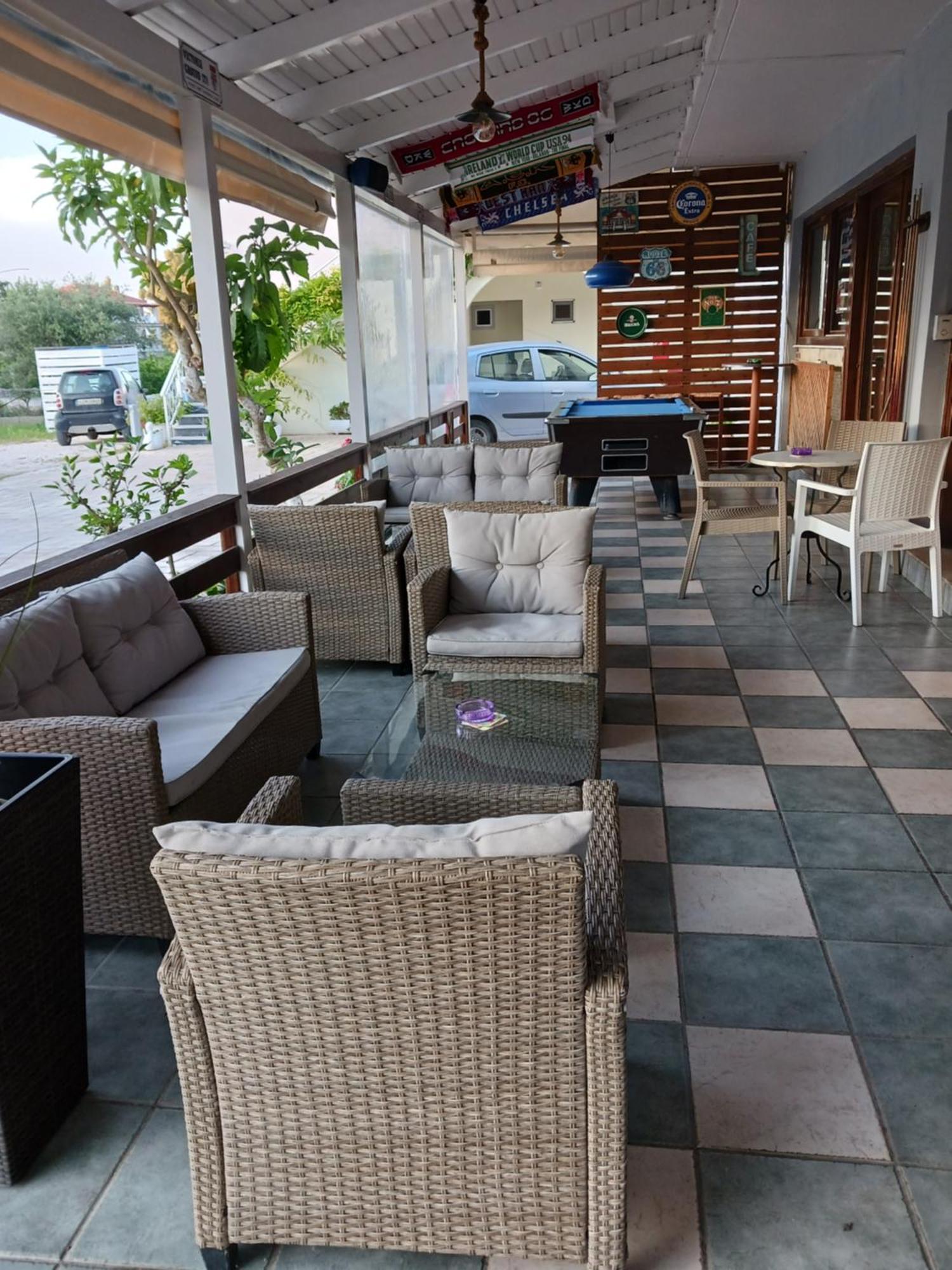 Canditas Studios Tsilivi  Exteriér fotografie