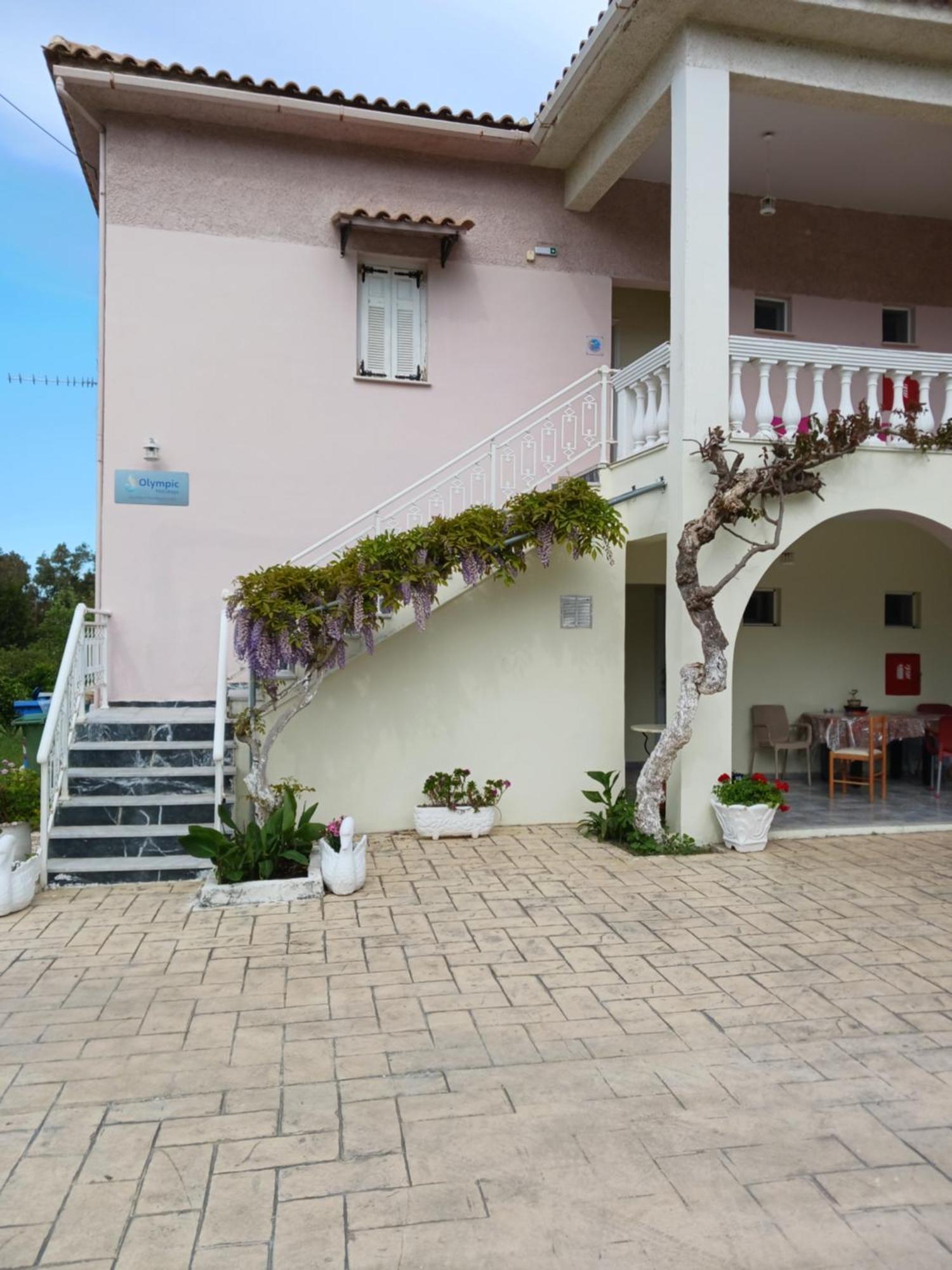 Canditas Studios Tsilivi  Exteriér fotografie