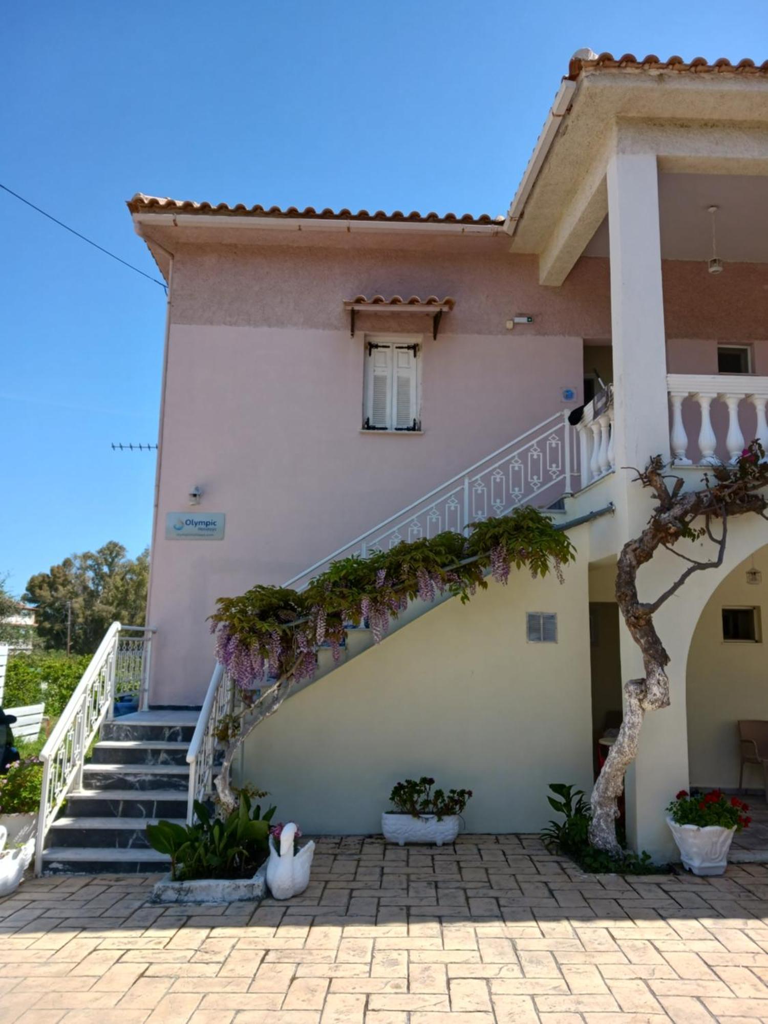 Canditas Studios Tsilivi  Exteriér fotografie